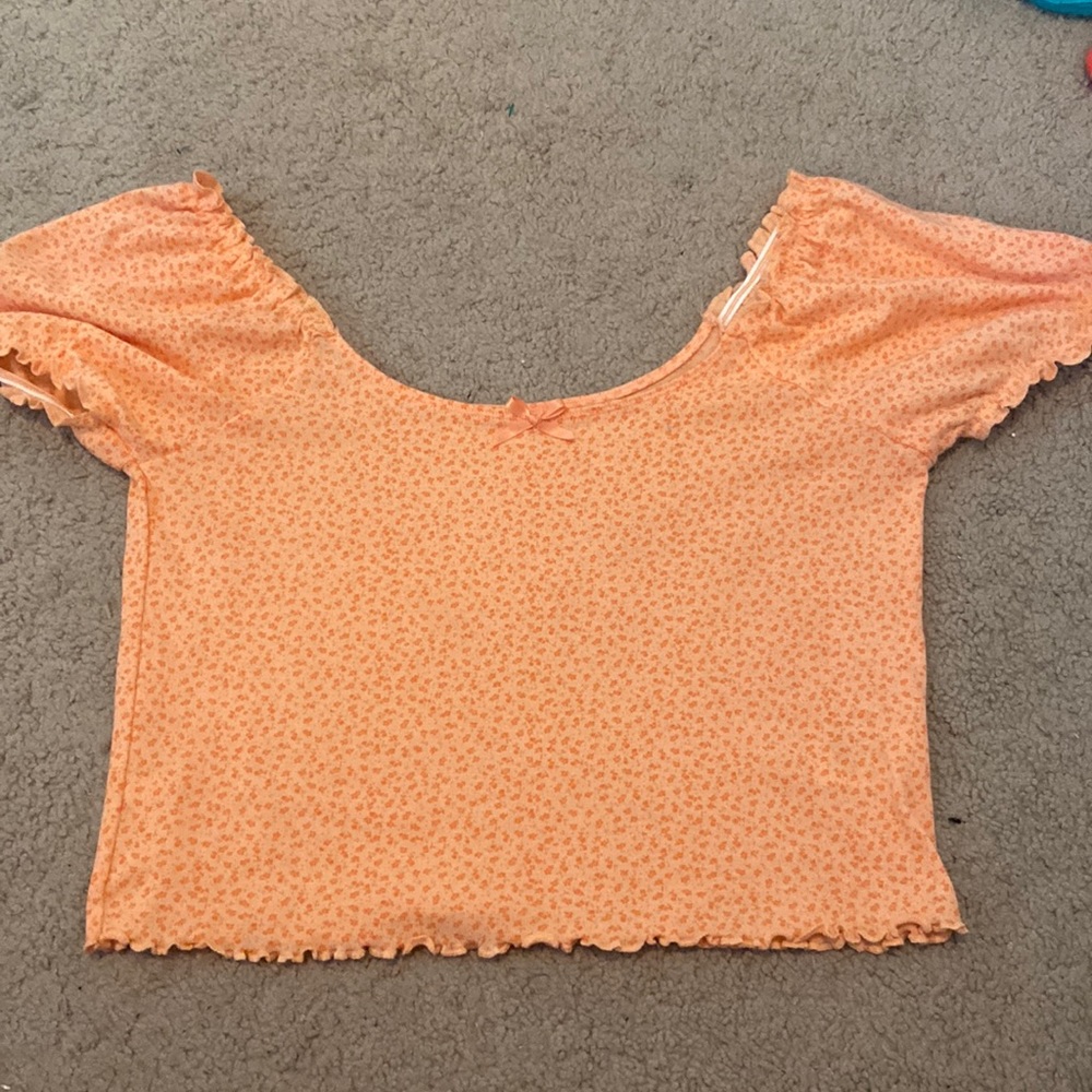 NWOT American Eagle Crop Top